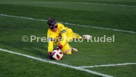Karlsruher SC - FC W&uuml;rzburger Kickers