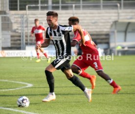 SV Sandhausen - VfB Stuttgart