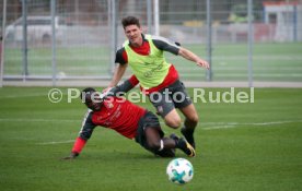 VfB Stuttgart Training