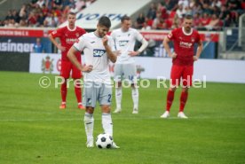 26.08.23 1. FC Heidenheim - TSG 1899 Hoffenheim