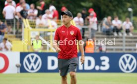 12.08.23 TSG Balingen - VfB Stuttgart