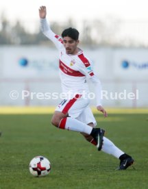 VfB Stuttgart Trainingslager Portugal Lagos 2017