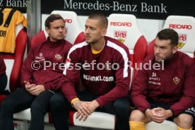 VfB Stuttgart - SG Dynamo Dresden