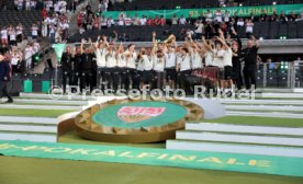 23.05.26 DFB-Pokal Finale 2026 FC Bayern M&uuml;nchen - VfB Stuttgart