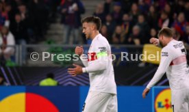 02.10.25 FC Basel - VfB Stuttgart