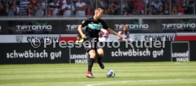 1. FC Heidenheim - VfB Stuttgart