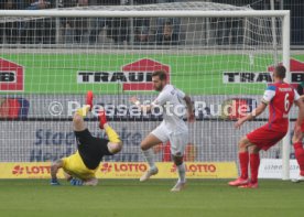16.10.21 1. FC Heidenheim - FC St. Pauli