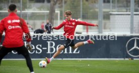 14.11.23 VfB Stuttgart Training
