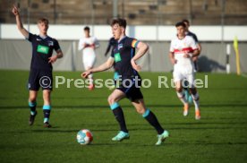 27.04.22 U17 VfB Stuttgart - U17 Hertha BSC Berlin