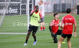 06.09.22 VfB Stuttgart Training