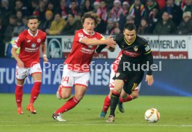 1. FSV Mainz 05 - VfB Stuttgart