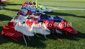 VfB Stuttgart Trainingslager La Manga 2019