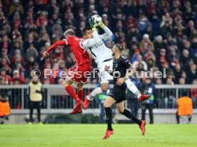 FC Bayern M&uuml;nchen - Paris St. Germain