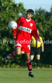 12.01.04 VfB Stuttgart Trainingslager Portugal 2004