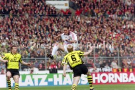 15.03.97 VfB Stuttgart - Borussia Dortmund