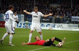 SG Sonnenhof Gro&szlig;aspach - Karlsruher SC