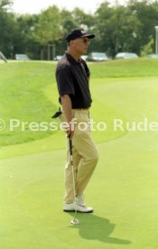 18.08.97 Golf Franz Beckenbauer
