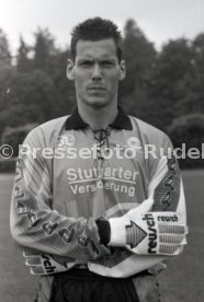 02.07.92 Stuttgarter Kickers Fototermin
