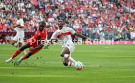 10.09.22 FC Bayern M&uuml;nchen - VfB Stuttgart