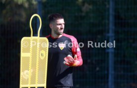 15.09.26 VfB Stuttgart Training