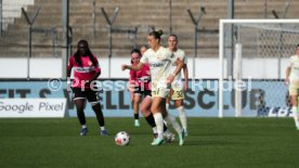 04.10.26 Frauen VfB Stuttgart - 1. FC Union Berlin