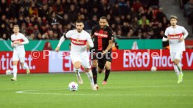 06.02.24 Bayer 04 Leverkusen - VfB Stuttgart