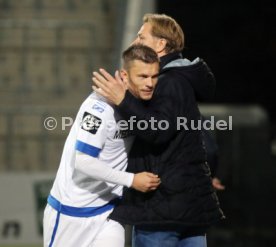 SG Sonnenhof Gro&szlig;aspach - SC Paderborn