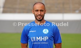 Stuttgarter Kickers Fototermin 2018/2019