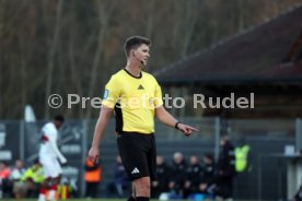 07.02.26 VfB Stuttgart II - TSV 1860 M&uuml;nchen