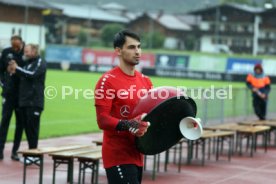 18.07.21 VfB Stuttgart Trainingslager Kitzb&uuml;hel 2021