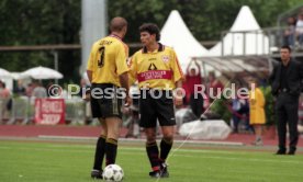 14.07.97 VfB Stuttgart - AC Sparta Prag