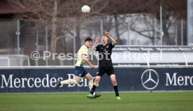 18.02.23 U17 VfB Stuttgart - U17 TSG 1899 Hoffenheim