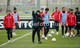 27.02.24 VfB Stuttgart Training