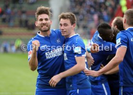 Karlsruher SC - Hannover 96