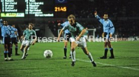 25.04.1990 Deutschland - Uruguay