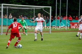 27.06.09 U17 FC Bayern M&uuml;nchen - U17 VfB Stuttgart