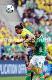 UEFA Frankreich Euro 2016 Irland - Schweden