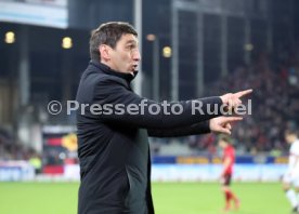 SC Freiburg - VfB Stuttgart