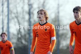 28.03.22 U18 Deutschland - U18 Niederlande