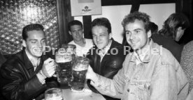 27.09.93 Stuttgarter Kickers Cannstatter Wasen