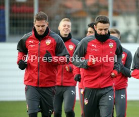VfB Stuttgart Training