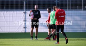 VfB Stuttgart Training