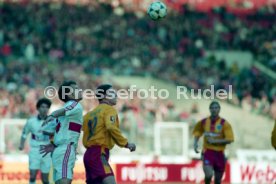 22.02.97 VfB Stuttgart - Karlsruher SC