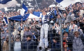 01.04.87 Stuttgarter Kickers - Fortuna D&uuml;sseldorf