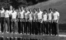 24.07.80 VfB Stuttgart Trainingslager Baiersbronn