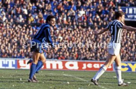 19.12.82 Inter Mailand - Juventus Turin
