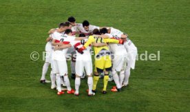 VfB Stuttgart - VfL Wolfsburg