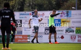 27.08.20 VfB Stuttgart Trainingslager Kitzb&uuml;hel