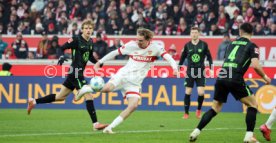 15.02.25 VfB Stuttgart - VfL Wolfsburg