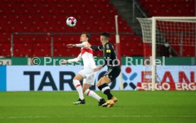 23.12.20 VfB Stuttgart - SC Freiburg